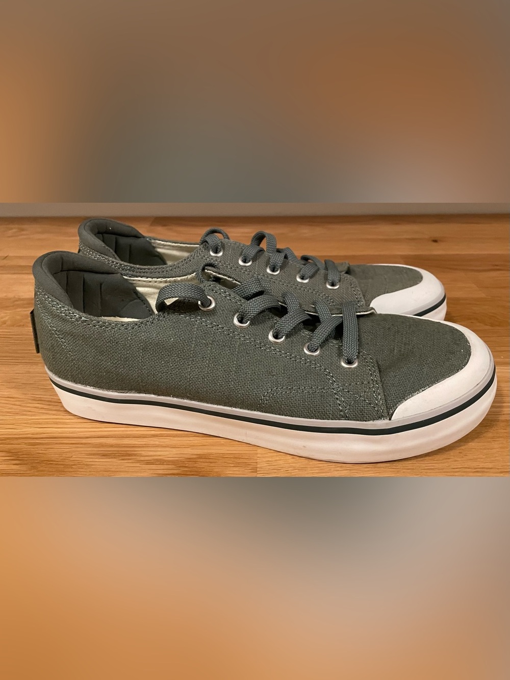 Keen Low-Top Canvas Sneakers
